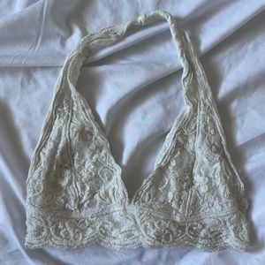 urban outfitters halter bralette